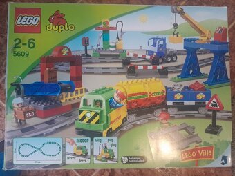 Lego Duplo 5609 - 2