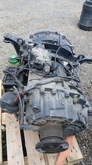 Man tgl převodovka automatická - 2