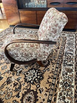 Halabala “C” cka kresla - 2