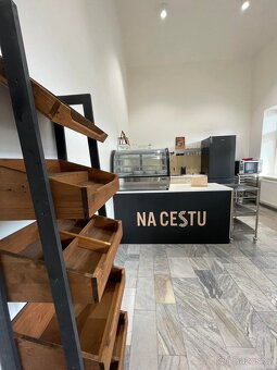 Přenechám pronájem rychlého občerstvení - 2