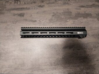 NOVÝ - MCS předpažbí Jail Break 12" pro MCS100 (EMF100) - 2