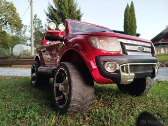 Elektrické autíčko Ford Wildtrak - 2