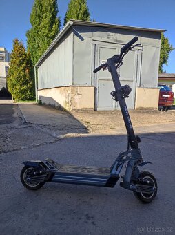 Elektrická koloběžka 1500w Freeman TITAN PRO - 2