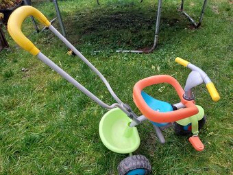 Tříkolka - 2