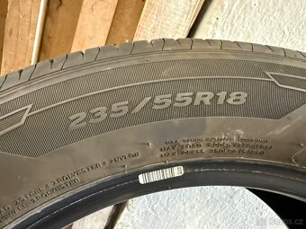 Hankook Ventus Prime 3 letni 235/55 R18 100h Sleva - 2