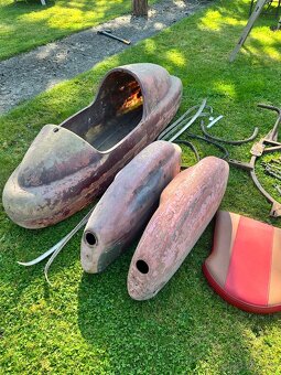 Sidecar Velorex 560 - 2