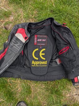 Moto bunda panska zn.RST vel.S - 2