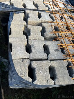 Dlažba 8cm - 2