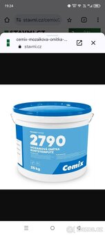 Cemix mozaika 2790 - 2