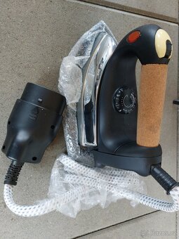 Vysavač a parní čistič - 2