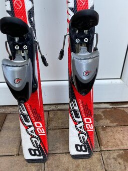 Dětské lyže Atomic 120 cm - 2