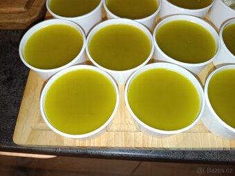 Domácí konopná mast - 2