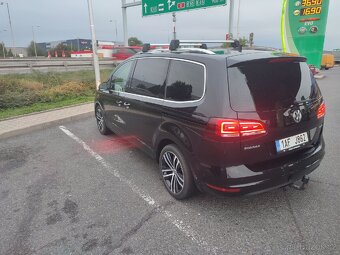 Volkswagen SHARAN - 2