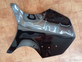 Zrcadlové plexi Kawasaki Z 1000 sx - 2