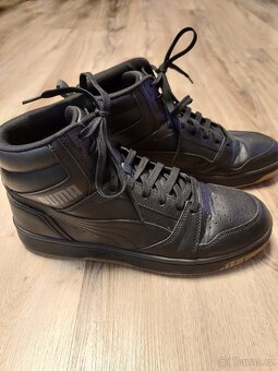 NOVÉ kotníčkové boty PUMA vel. 42,5 - 2