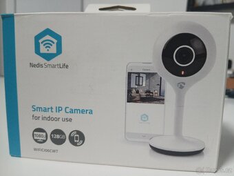 Nedis Smart vnitřní kamera - 2