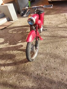 Prodám JAWA 50/555 - 2