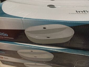 Umyvadlo na desku - 2