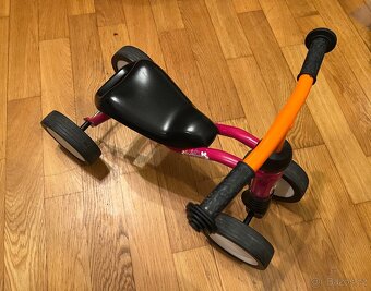 Odrážedlo Puky - 2