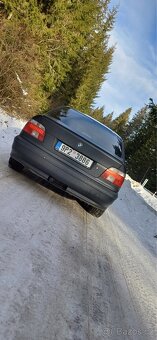 BMW E39 528iA - 2