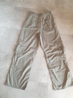 Kalhoty "KAPSÁČE" zn. HM vel. 158 - NOVÉ - 2