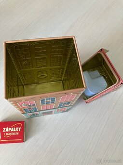 Hrací skřínka - 2