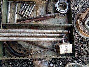 Škoda 440 Spartak octavia díly - 2