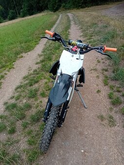 Pitbike Leramotors 125 4t - 2