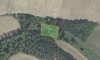 Zemědělská půda, prodej, Horoušany, Praha východ - 2