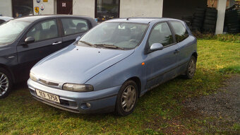Fiat Bravo 1.9 JTD STK 5/2027 - 2