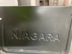 Svod 80x80mm HRANATÝ, žlab - 2