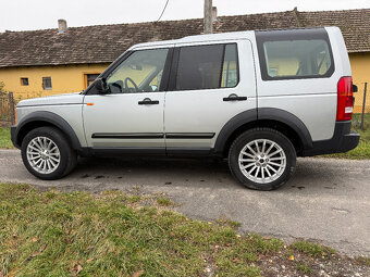 ❗️❗️❗️Predam 3x Land Rover Discovery 3|2.7TDV6|automat❗️❗️❗️ - 2