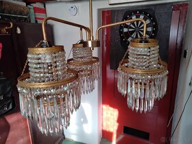 Křišťálový lustr - 2