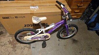 dětské kolo 16" - 2