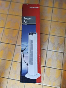 Sloupový ventilátor Hausmeister HM 8601 B - 2