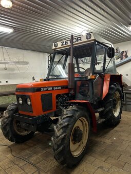 Traktor ZETOR 5245 - 2