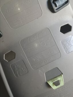 Sedačka na kolo - 2