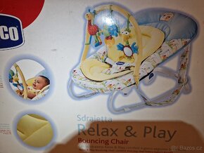 Dětská kolébka - 2