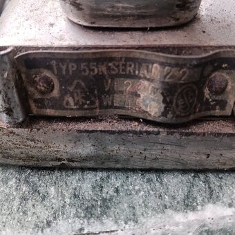 Žehlička a plotýnka - 2