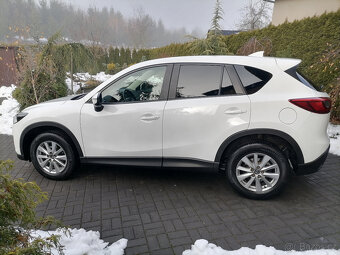 Mazda CX-5 2.0i 121kwR2015-faceliftVyhřSedXenonDigiKlimaNavi - 2