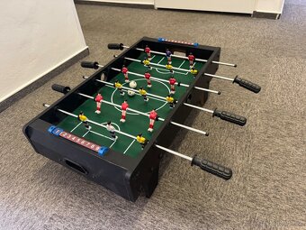stolni fotbal - 2