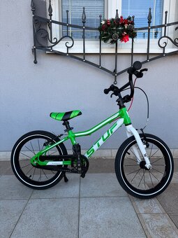 Dětské kolo 16’’ ULTRALEHKÉ - 2