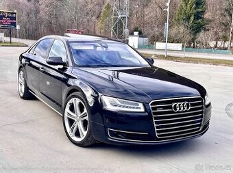 Audi A8 4.2 TDi V8 385K Quattro Long - 2