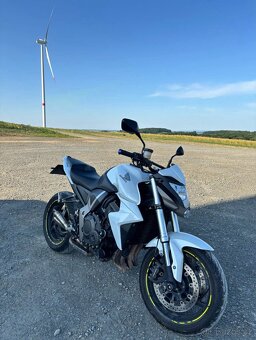 Honda cb 1000R - 2