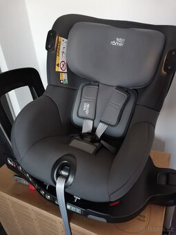 Autosedačka Britax römer - 2