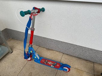 Koloběžka dětská Oxelo - 2