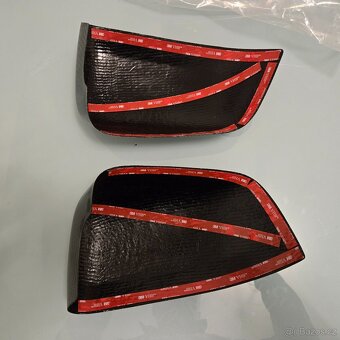 Kryty zrcátek Jeep Grand Cherokee & Dodge Durango - 2