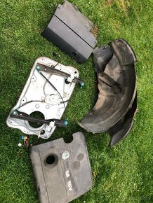 Škoda fabia 1.2 1.4 díly - 2