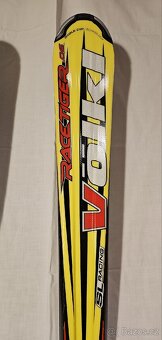 Lyže Völkl Racetiger 155cm - 2