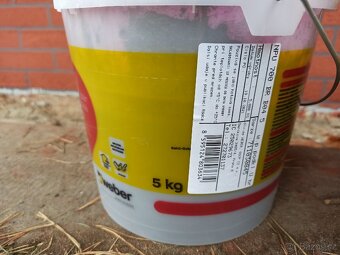 Fasáda Weber, imitace cihel - 2